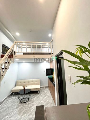 Hình ảnh Cho thuê phòng dạng duplex sát Lotte Rmit Tdtu Nguyễn Thị Thập quận 7