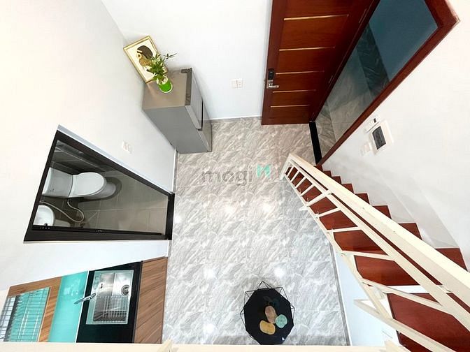 Hình ảnh Cho thuê phòng dạng duplex sát Lotte Rmit Tdtu Nguyễn Thị Thập quận 7