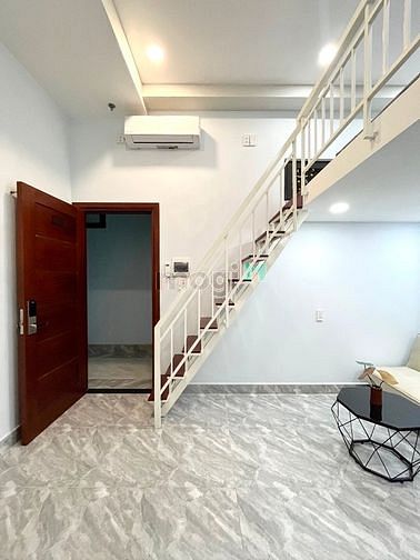 Hình ảnh Cho thuê phòng dạng duplex sát Lotte Rmit Tdtu Nguyễn Thị Thập quận 7
