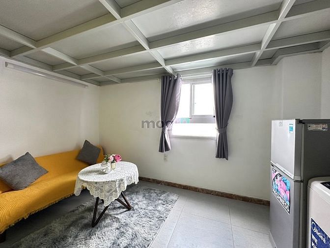 Hình ảnh Duplex đường lý phục man quận 7 cửa sổ lớn máy giặt riêng gác cao