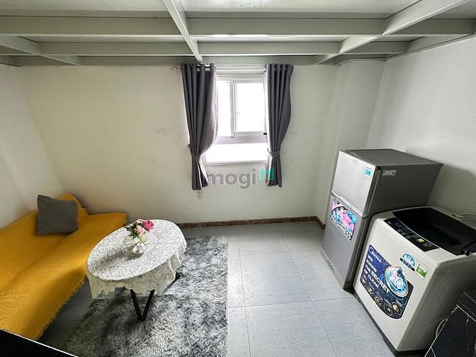 Hình ảnh Duplex đường lý phục man quận 7 cửa sổ lớn máy giặt riêng gác cao