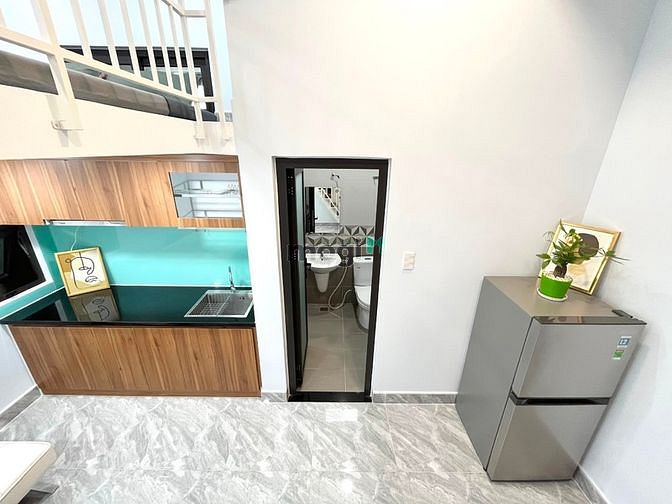 Hình ảnh Cho thuê phòng dạng duplex sát Lotte Rmit Tdtu Nguyễn Thị Thập quận 7