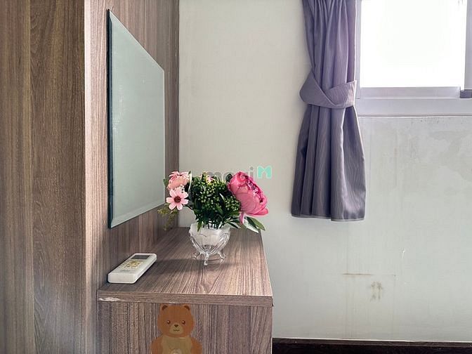 Hình ảnh Duplex đường lý phục man quận 7 cửa sổ lớn máy giặt riêng gác cao