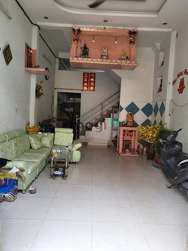 Hình ảnh Bình Tân 👉 1 tỷ 570 Bán nhà hẻm Lê Đình Cẩn, Tân Tạo, Bình Tân