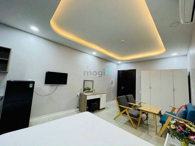Hình ảnh Cho thuê Trang Chủ MB66.COM / Đăng Ký Tặng 66K Studio Full nội thất xịn xò ( Máy giặt riêng )