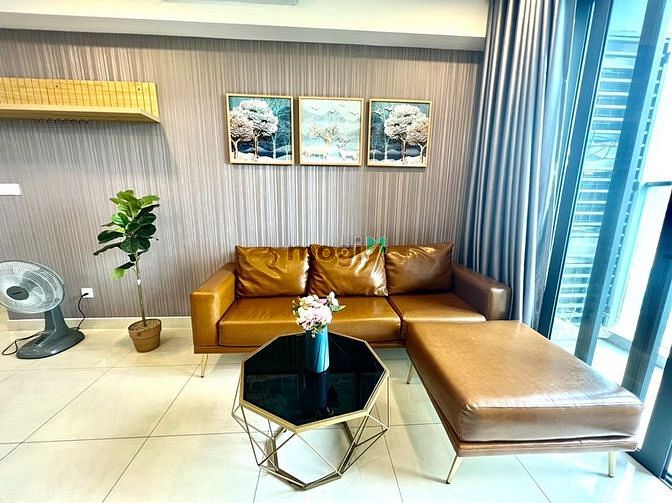 Hình ảnh Emerald 2pn 2vs 1kho , full nội thất đẹp , view hồ sinh thái.