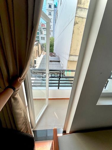 Hình ảnh 🏡 STUDIO ban công; cửa sổ; ngay chợ BẾN THÀNH ✈️