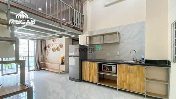 Hình ảnh Căn Hộ Duplex Bancol , Chỉ Tính Điện Nước , Full NT Ngay CV Làng Hoa