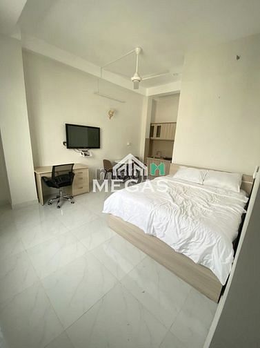 Hình ảnh Studio full nội thất ngay Sân bay Tân Sơn Nhất