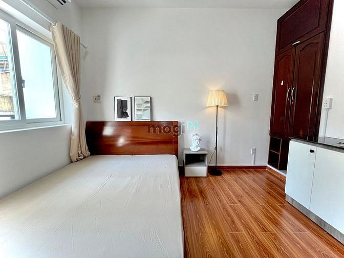 Hình ảnh 🏡 STUDIO ban công; cửa sổ; ngay chợ BẾN THÀNH ✈️