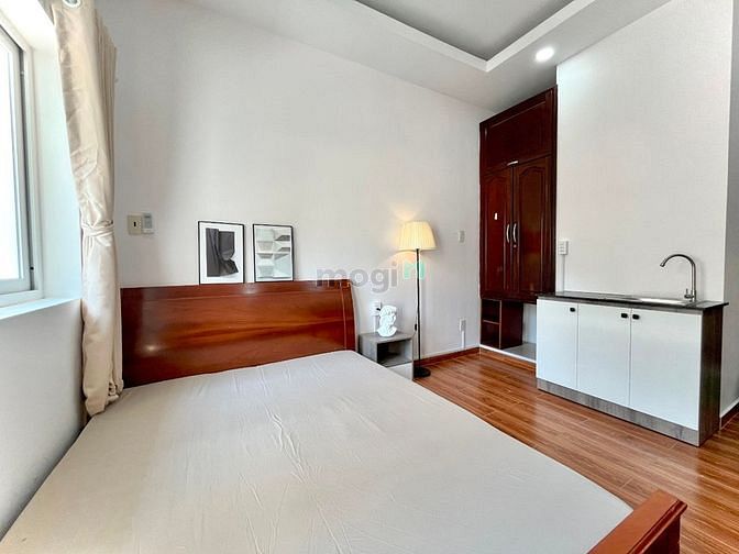 Hình ảnh 🏡 STUDIO ban công; cửa sổ; ngay chợ BẾN THÀNH ✈️