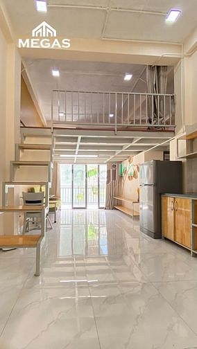 Hình ảnh Căn Hộ Duplex Bancol , Chỉ Tính Điện Nước , Full NT Ngay CV Làng Hoa