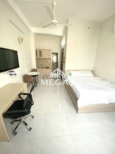 Hình ảnh Studio full nội thất ngay Sân bay Tân Sơn Nhất