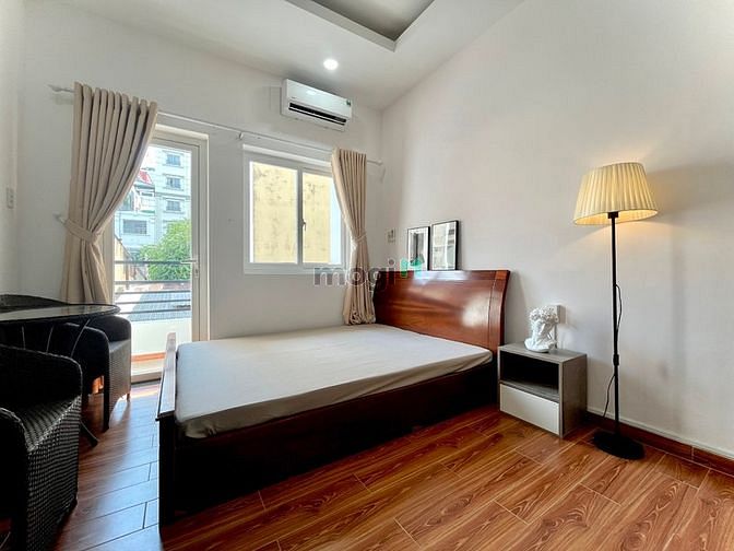 Hình ảnh 🏡 STUDIO ban công; cửa sổ; ngay chợ BẾN THÀNH ✈️