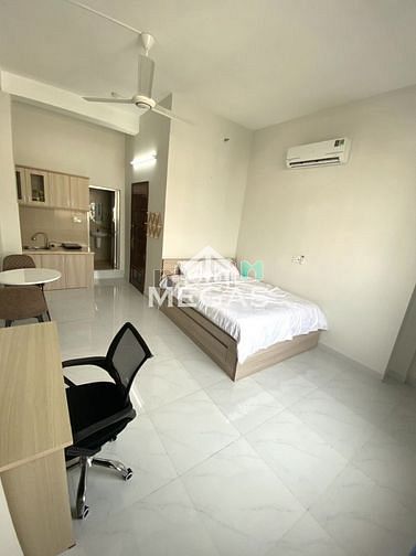 Hình ảnh Studio full nội thất ngay Sân bay Tân Sơn Nhất