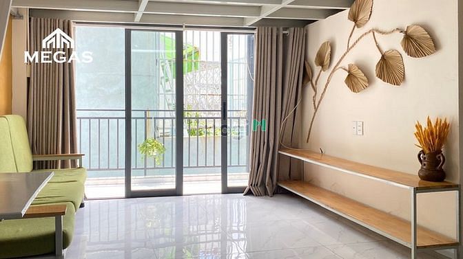 Hình ảnh Căn Hộ Duplex Bancol , Chỉ Tính Điện Nước , Full NT Ngay CV Làng Hoa