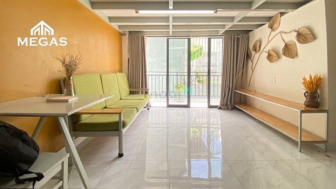 Hình ảnh Căn Hộ Duplex Bancol , Chỉ Tính Điện Nước , Full NT Ngay CV Làng Hoa