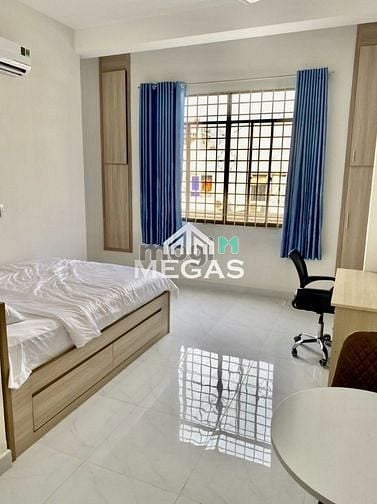 Hình ảnh Studio full nội thất ngay Sân bay Tân Sơn Nhất
