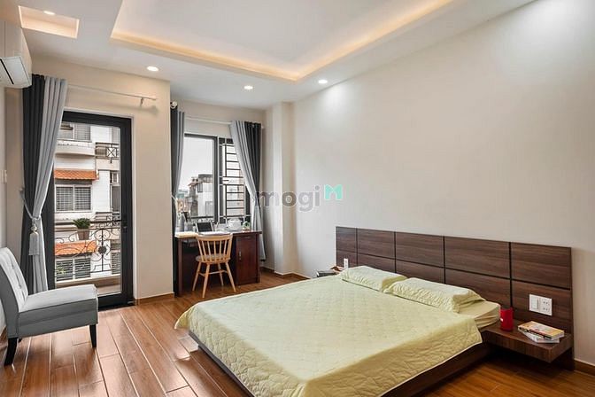 Hình ảnh CHDV full nội thất_cửa sổ/ban công thoáng ngay sân bay Tân Sơn Nhất