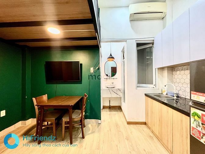 Hình ảnh CHDV Duplex CAO CẤP FULL Nội Thất Chỉ Tính Điện Nước NGAY LÊ VĂN QUỚI