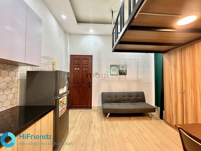 Hình ảnh CHDV Duplex CAO CẤP FULL Nội Thất Chỉ Tính Điện Nước NGAY LÊ VĂN QUỚI
