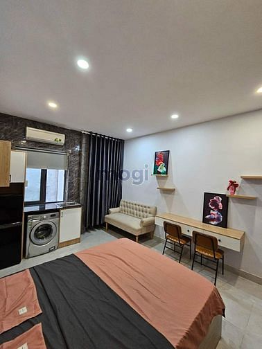 Hình ảnh Cho thuê Trang Chủ MB66.COM / Đăng Ký Tặng 66K 30m2 full NT mới 100% ngay Etown Tân Bình