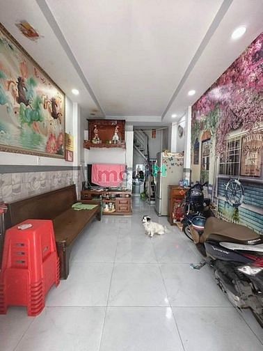 Hình ảnh Cần bán nhà Bàu Cát,Tân Bình, 51m2, 2PN,2WC, SHR, hẻm 4m, 1tỷ130