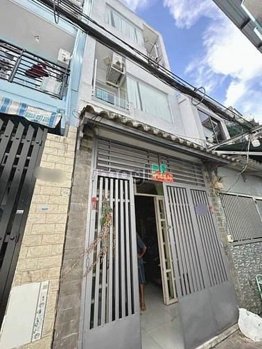 Hình ảnh Cần bán nhà Bàu Cát,Tân Bình, 51m2, 2PN,2WC, SHR, hẻm 4m, 1tỷ130