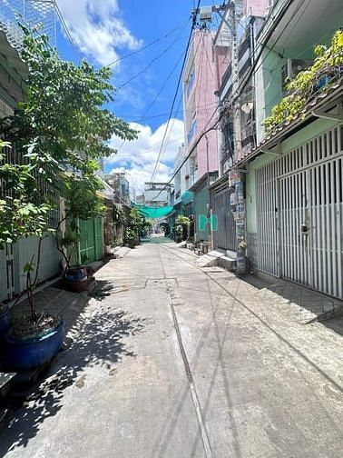 Hình ảnh Cần bán nhà Bàu Cát,Tân Bình, 51m2, 2PN,2WC, SHR, hẻm 4m, 1tỷ130