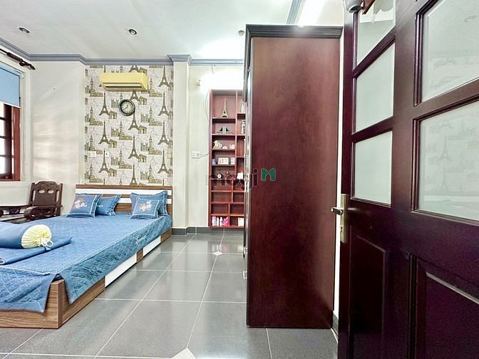 Hình ảnh Studio ban công,tách bếp.FULL nội thất.Mặt tiền đường Dân Trí