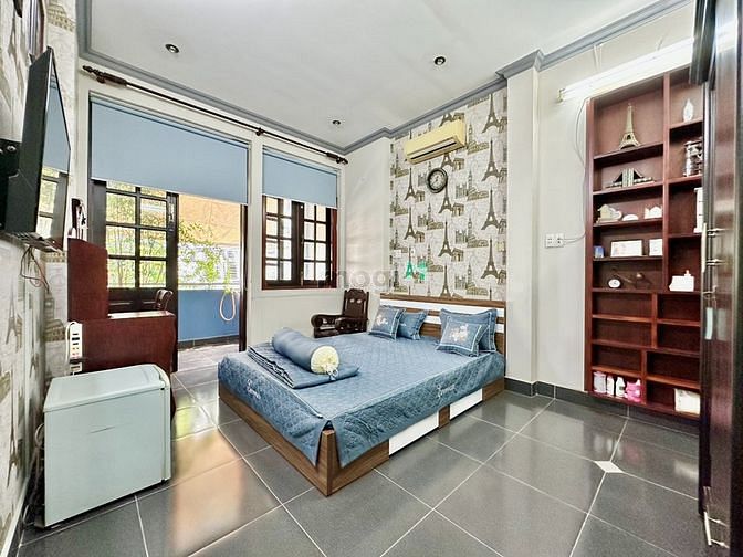 Hình ảnh Studio ban công,tách bếp.FULL nội thất.Mặt tiền đường Dân Trí
