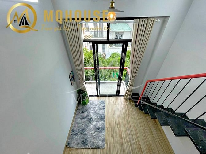 Hình ảnh Mb6623 nạp rút nhanh chóng duplex gác ban công cửa sổ Ngô Bệ đối diện Etown