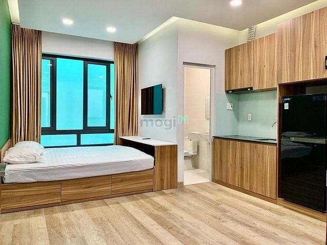 Hình ảnh Căn Hộ Cao Cấp - Full nội thất - ngay Lăng Cha Cả - Hoàng Văn Thụ