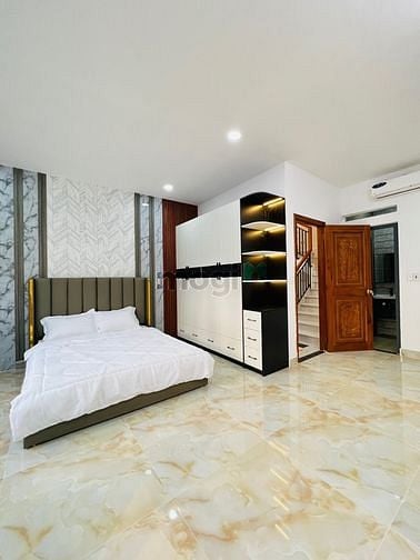 Hình ảnh Studio BanCol Cửa Sổ Thoáng - Full NT - gần ETown Cộng Hòa