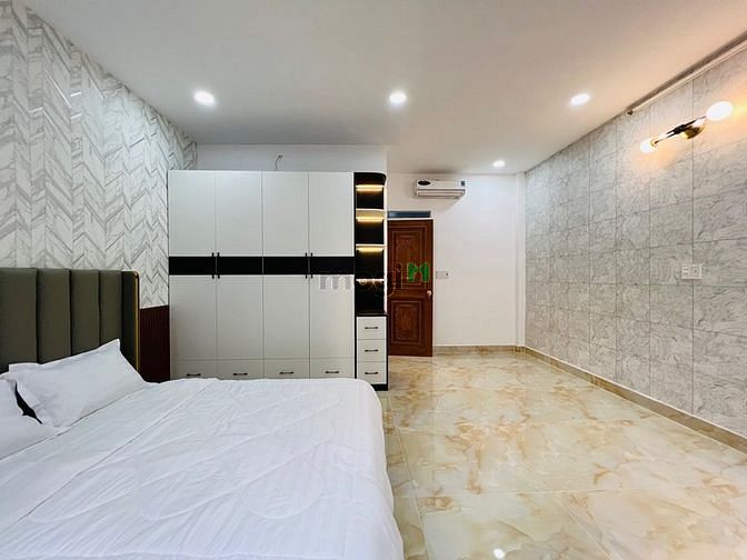 Hình ảnh Studio BanCol Cửa Sổ Thoáng - Full NT - gần ETown Cộng Hòa