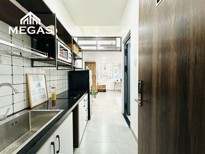 Hình ảnh Duplex Cao Cấp - Đầy Đủ Nội Thất - Ngay Ngã Tư Bảy Hiền - Chợ Tân Bình