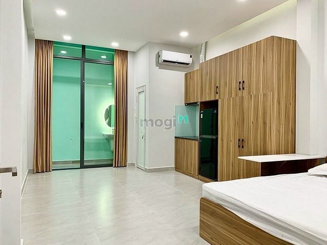 Hình ảnh Căn Hộ Cao Cấp - Full nội thất - ngay Lăng Cha Cả - Hoàng Văn Thụ