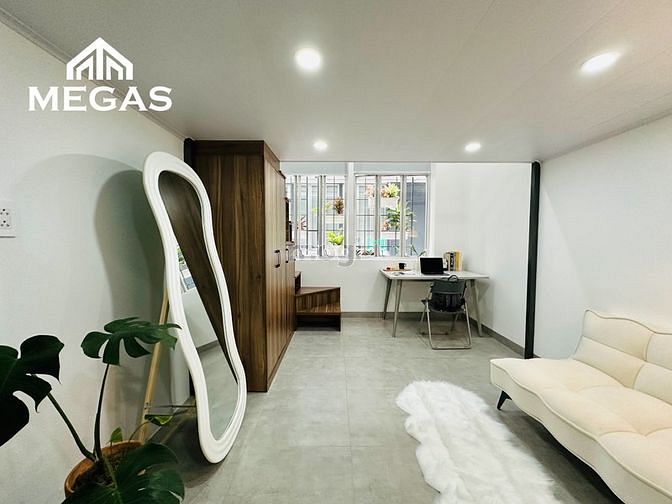 Hình ảnh Duplex Cao Cấp - Đầy Đủ Nội Thất - Ngay Ngã Tư Bảy Hiền - Chợ Tân Bình