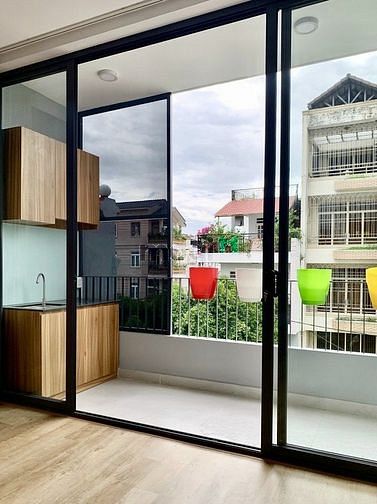 Hình ảnh Căn Hộ Cao Cấp - Full nội thất - ngay Lăng Cha Cả - Hoàng Văn Thụ
