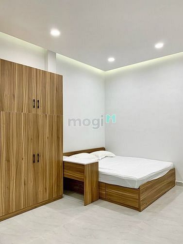 Hình ảnh Căn Hộ Cao Cấp - Full nội thất - ngay Lăng Cha Cả - Hoàng Văn Thụ