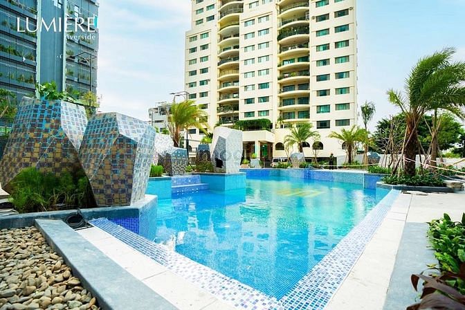 Hình ảnh Chuyên cho thuê căn hô cấp cấp chuẩn 5 sao Lumiere riverside