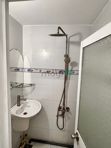 Hình ảnh Mb6623 nạp rút nhanh chóng mini Full Nội thất - Máy giặt riêng trong phòng - Tân Quy Lotte