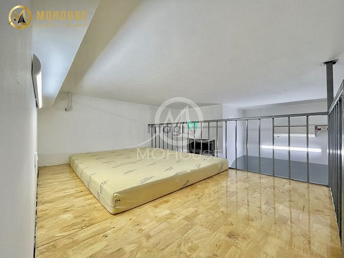 Hình ảnh Cho thuê phòng có gác Duplex, bếp riêng với phòng ngủ