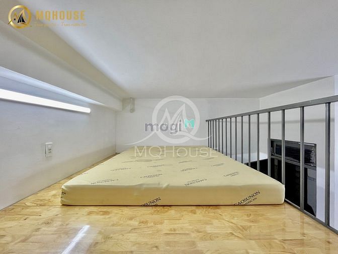 Hình ảnh Cho thuê phòng có gác Duplex, bếp riêng với phòng ngủ