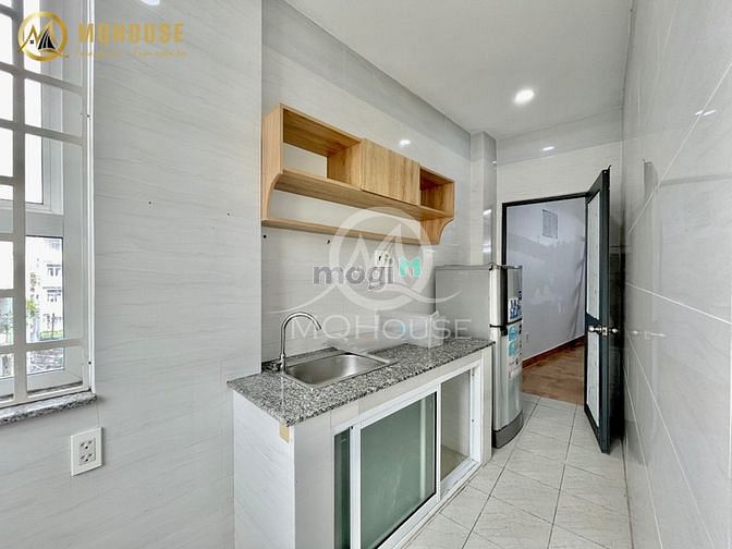Hình ảnh Cho thuê phòng có gác Duplex, bếp riêng với phòng ngủ