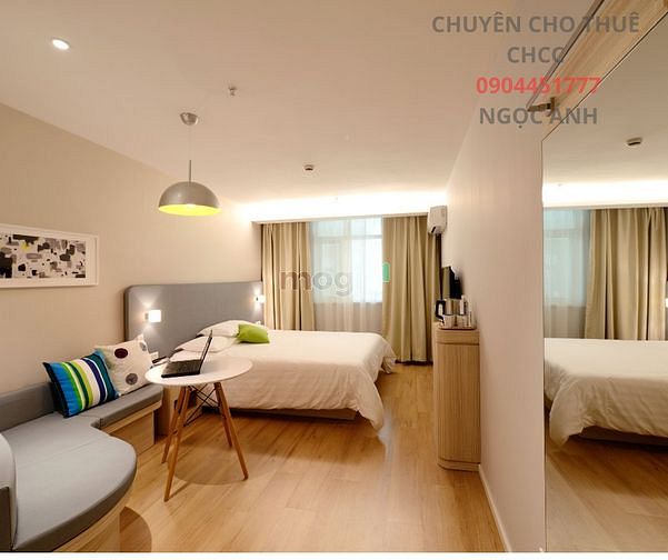 Hình ảnh Chuyên cho thuê chcc Masteri Lumiere Riverside 1 pn toà W 20 TRIỆU