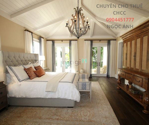 Hình ảnh Chuyên cho thuê chcc Masteri Lumiere Riverside 1 pn toà W 20 TRIỆU