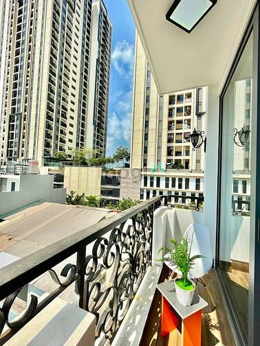 Hình ảnh Cho thuê 1PN ở gần chung cư Hà Đô, nhà hát Hoà Bình - Quận 10