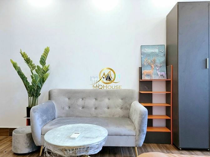 Hình ảnh Cho thuê 1PN ở gần chung cư Hà Đô, nhà hát Hoà Bình - Quận 10
