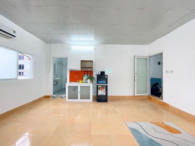Hình ảnh PHÒNG GÁC, STUDIO mới xây giá rẻ - gần cao đẳng công thương